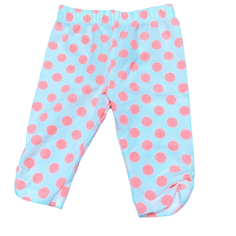 🍭4/$20 Circo polka dot legging pants - newborn